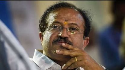 पलटवार: मोदी पर केरल CM ने की टिप्पणी तो केंद्रीय मंत्री बोले, विजयन की विचारधारा ईसाइयों का सफाया करने वाली Kerala CM comments on Modi, Union Minister says Vijayan's ideology destroys Christians