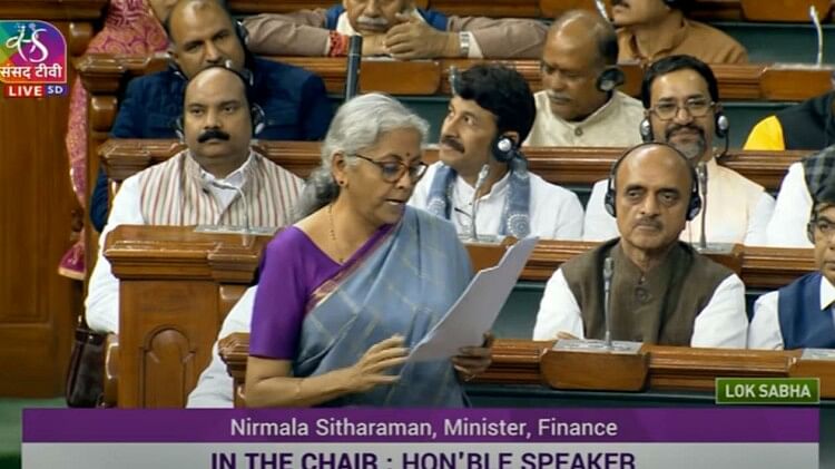 FM in Parliament: बजट 2023-24 में जरुरतों और आर्थिक सीमाओं का संतुलन रखा गया, वित्त मंत्री ने बताया बजट का सार