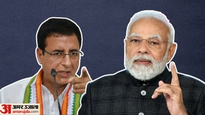 'नेहरू' सरनेम पर सियासत: कांग्रेस का पीएम मोदी पर पलटवार, कहा- उन्हें भारतीय संस्कृति की बुनियादी समझ नहीं रणदीप सुरजेवाला, नरेंद्र मोदी