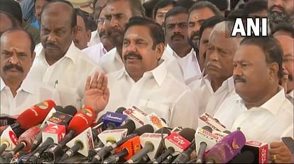 Tamil Nadu: AIADMK ने द्रमुक से कहा- फैक्ट्री एक्ट में किया गया संशोधन 'मजदूर विरोधी'; जानें पूरा मामला Take back anti labour amendment to Factories Act AIADMK tells DMK govt