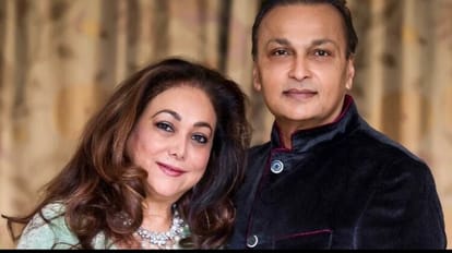 The wife of industrialist Anil Ambani, Tina Ambani appeared before ED in Mumbai