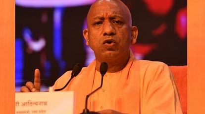 CM Yogi Launched Khorabar Township Scheme and Medicity in Gorakhpur
