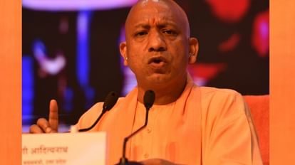 खोराबार टाउनशिप योजना व मेडिसिटी को लांच: CM योगी बोले, जमीन-मकान चाहिए तो किसी के झांसे में नहीं आए, GDA जाएं मुख्यमंत्री योगी आदित्यनाथ।