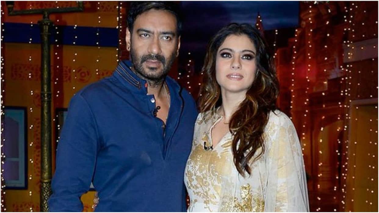 Ajay Devgn Disliked Kajol In Their First Meeting Confessed In Interview Ajay Kajol Love Story
