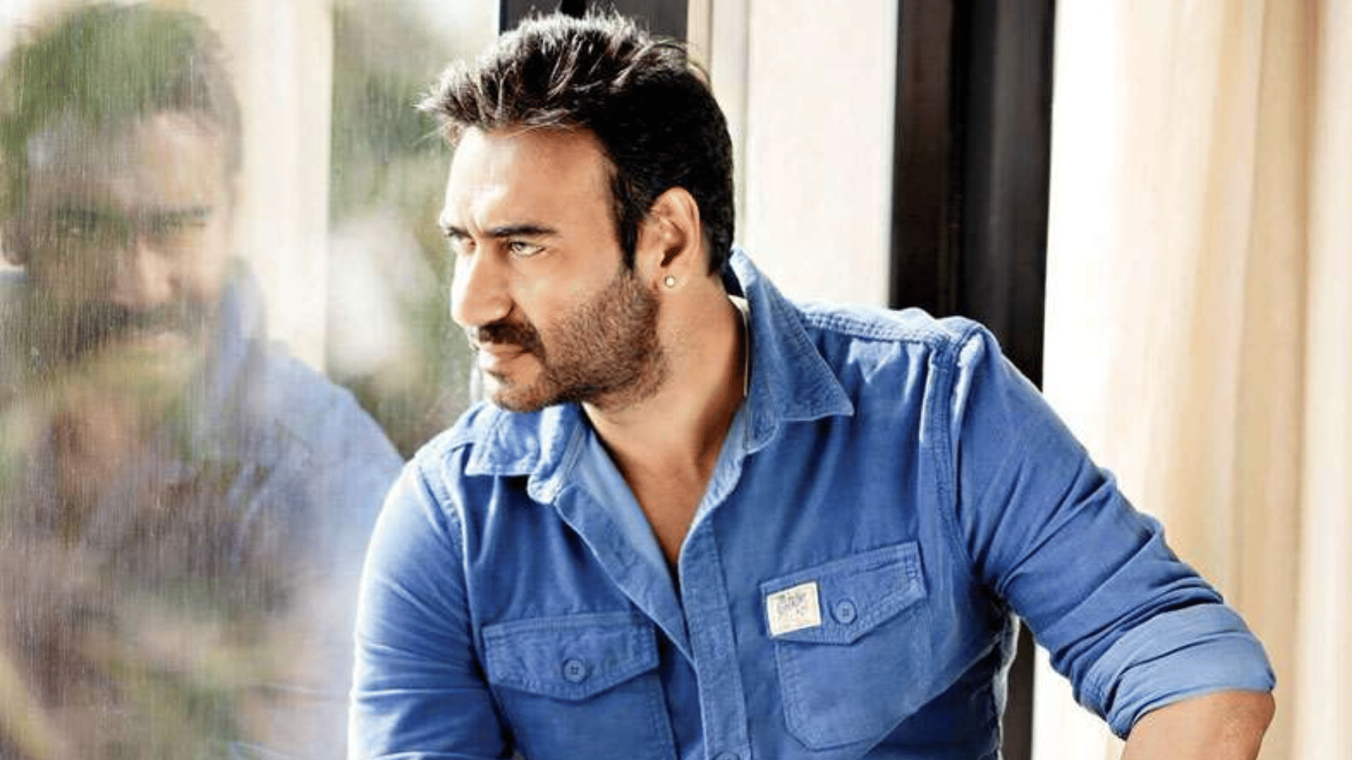 Ajay Devgn Bheek Maango Andolan for actor online gaming ad upsets him Nashik Man Begs On Street viral video