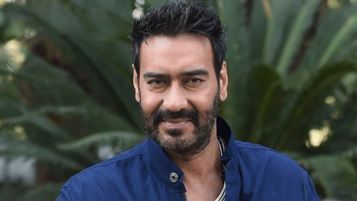 Ajay Devgn recalls the only time in his career when he wanted to quit films
