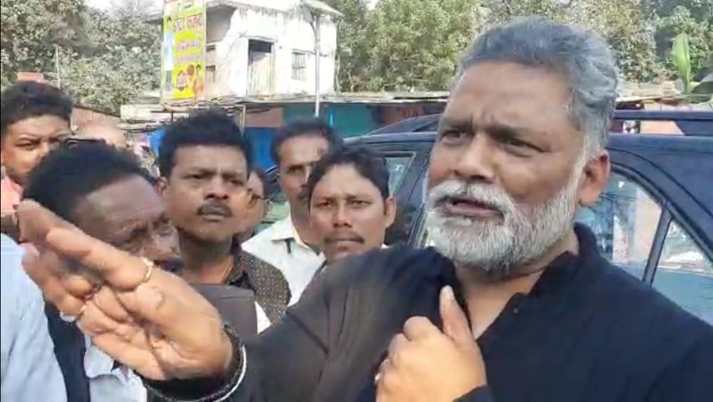 Bihar Mob Lynching: Politics started in saran bihar mob lynching two murder case pappu yadav samrat chaudhary