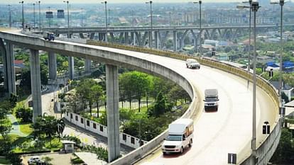 Elevated corridor will end the jam in Bawana area