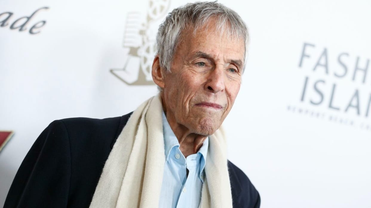 Grammy and Oscar winner legendary composer Burt Bacharach dies at the age of 94