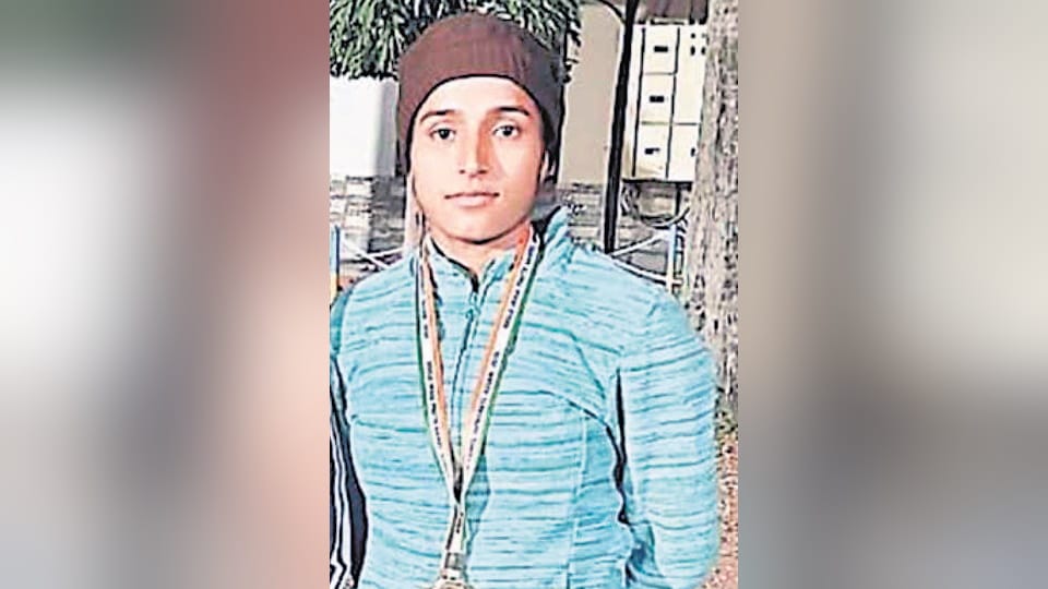 National Doping Agency imposed four-year ban on Chandigarh weightlifter Virjit Kaur