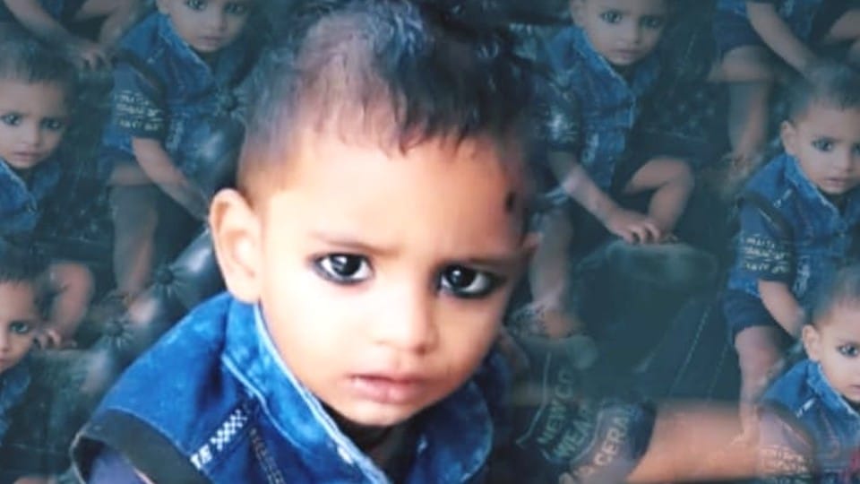 two-year-old child kidnapped in Bilsi budaun