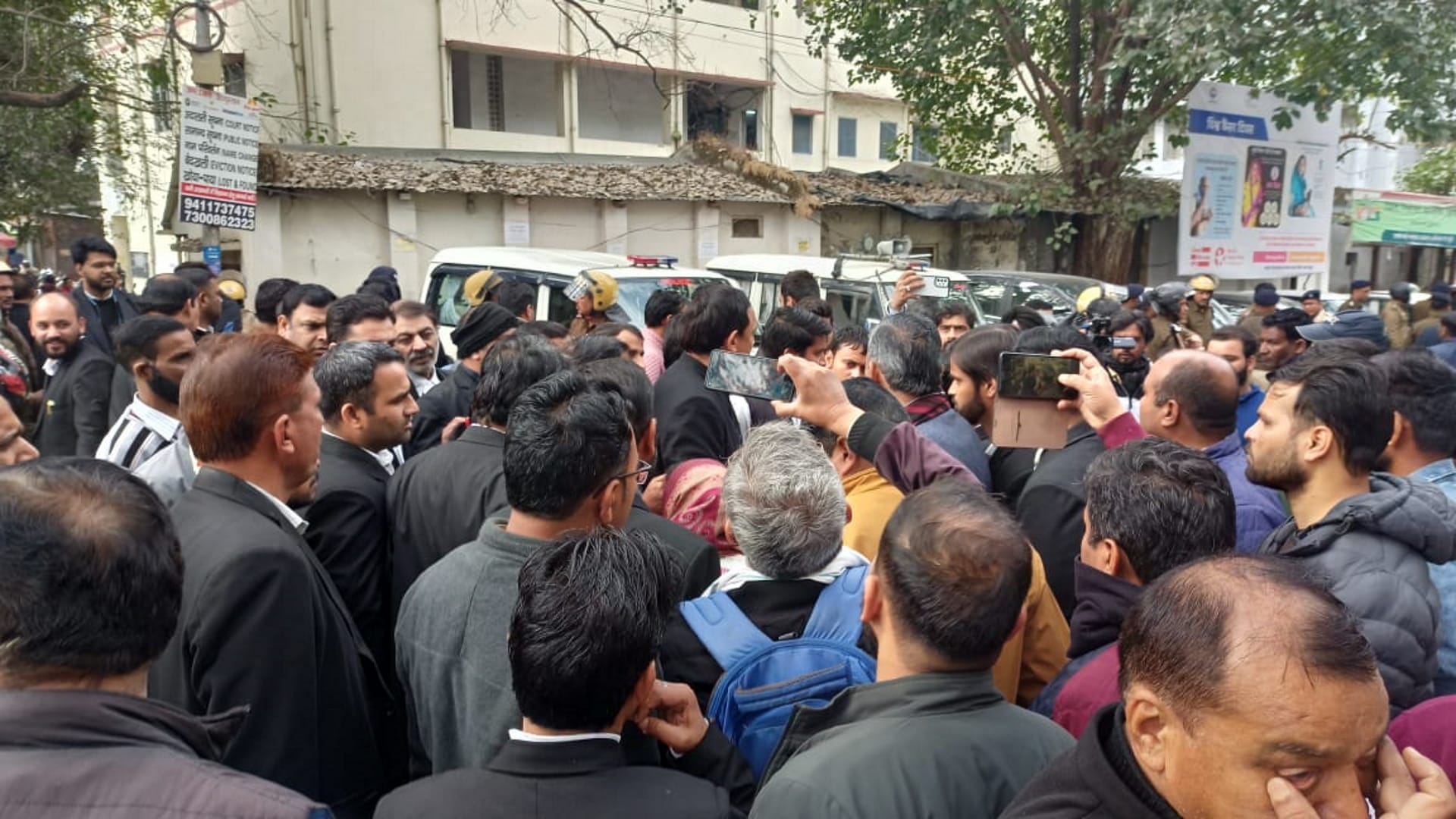 Uttarakhand band on the call of unemployed union youths Protes police force deployed alert