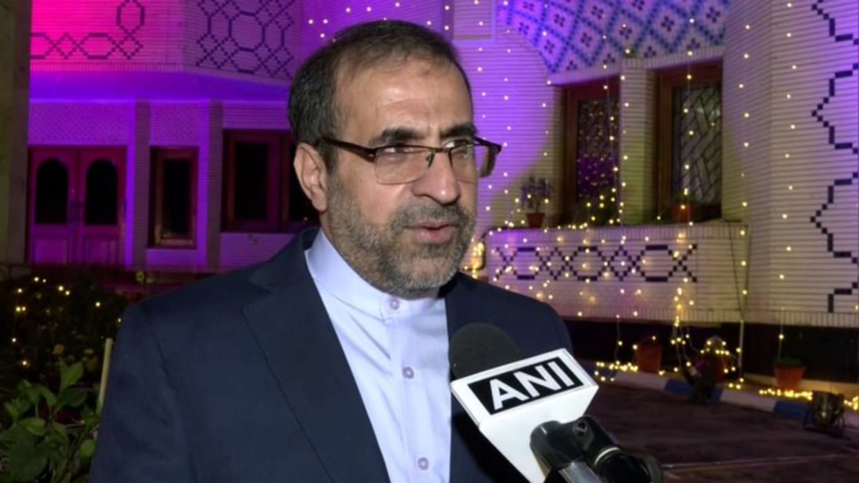 Ambassador Iraj Ilahi India is of special importance to the Republic of Iran