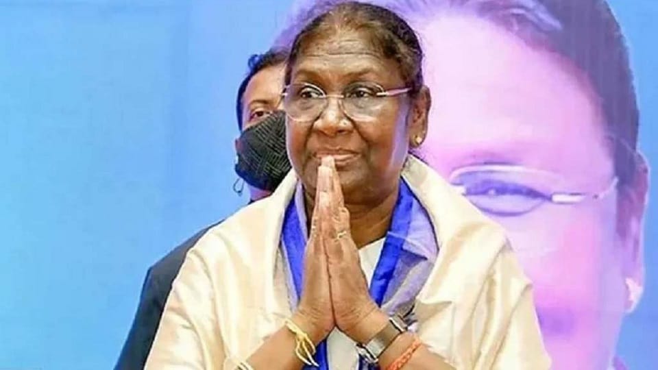 President Murmu inaugurates new Jharkhand High Court building