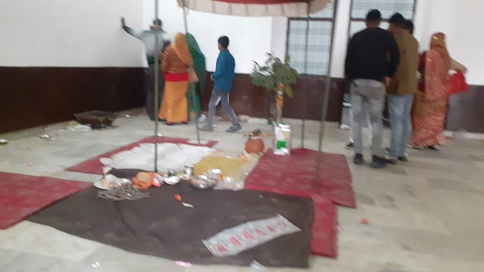 shameful act of groom on Jaimala bride refused to marry now agreed on this condition