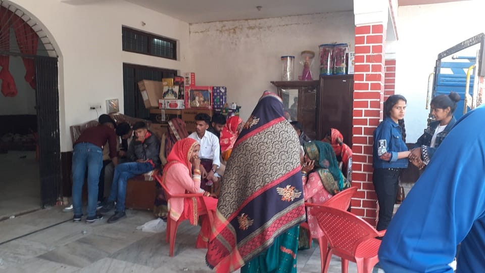 shameful act of groom on Jaimala bride refused to marry now agreed on this condition