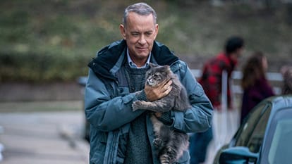 A Man Called Otto Review Tom Hanks surprised again with his acting this time presented this interesting story