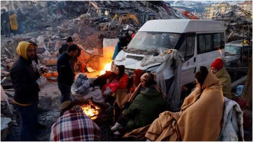 Turkey Syria Earthquake Death Count Know Report News in Hindi