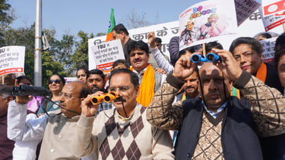 FBI Case: opposition leaders spying allegations against Manish Sisodia, here is the Feedback Unit dispute