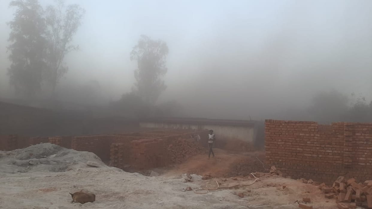 Korba Villagers did not get relief from NTPC