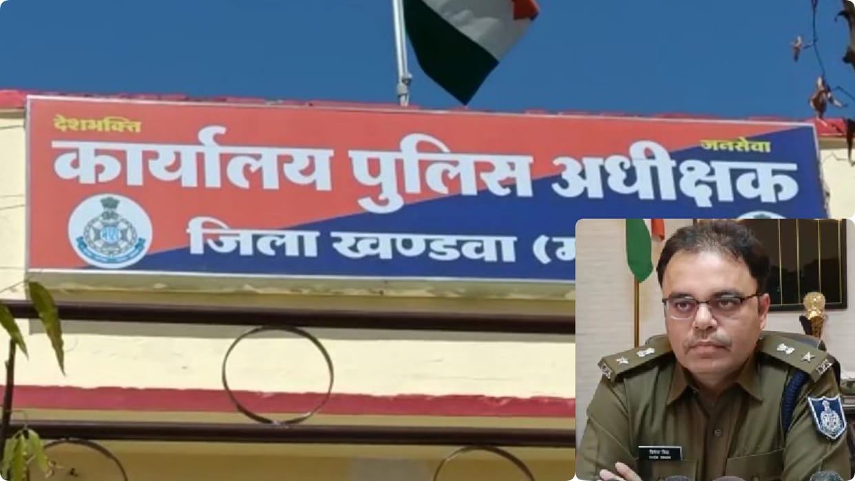 Escaped murderer dies after jumping from two story building while trying to escape from police in Omkareshwar