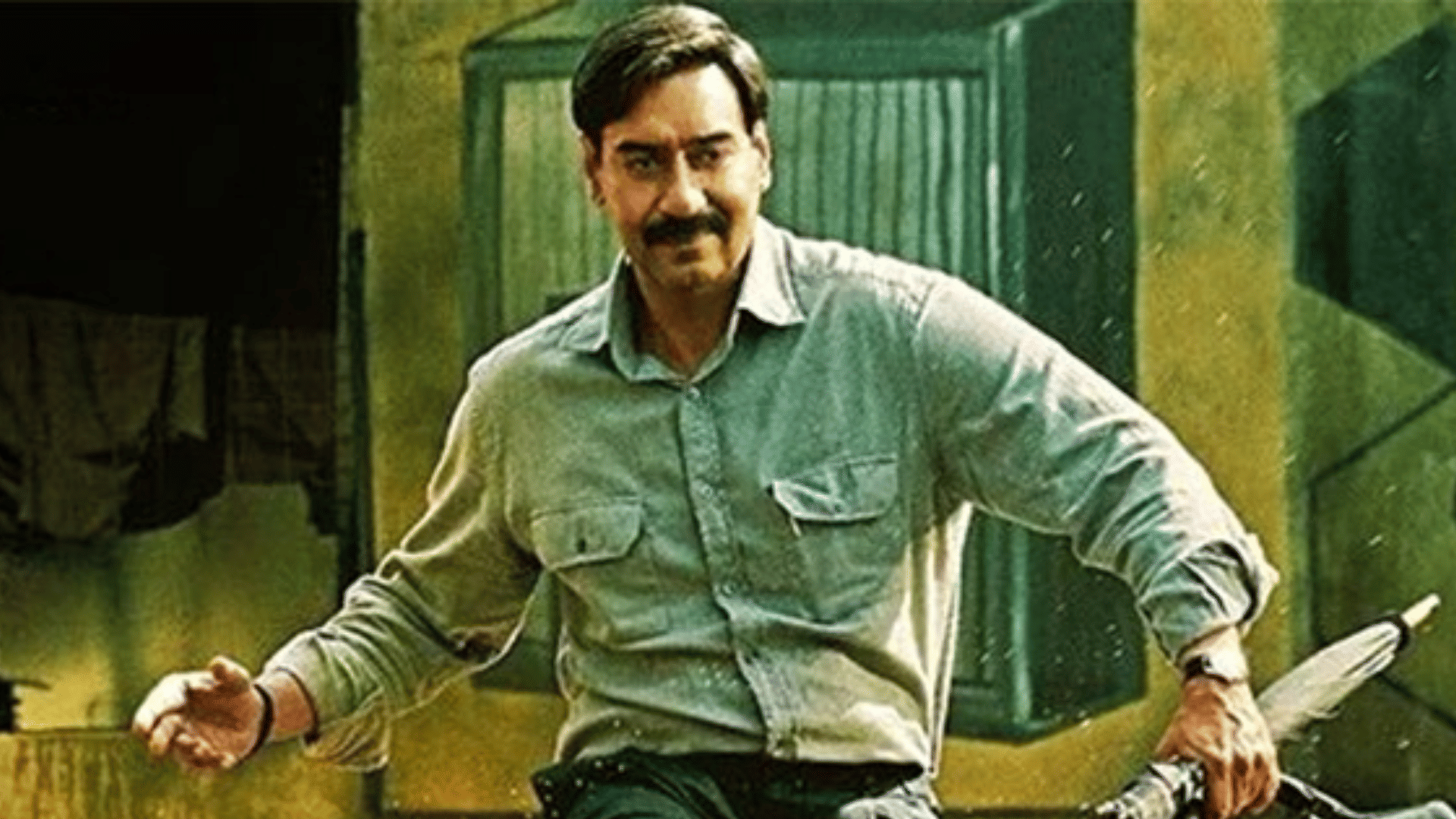 Maidaan New Poster: Ajay Devgn shared a fresh poster of film and reveals the trailer release date