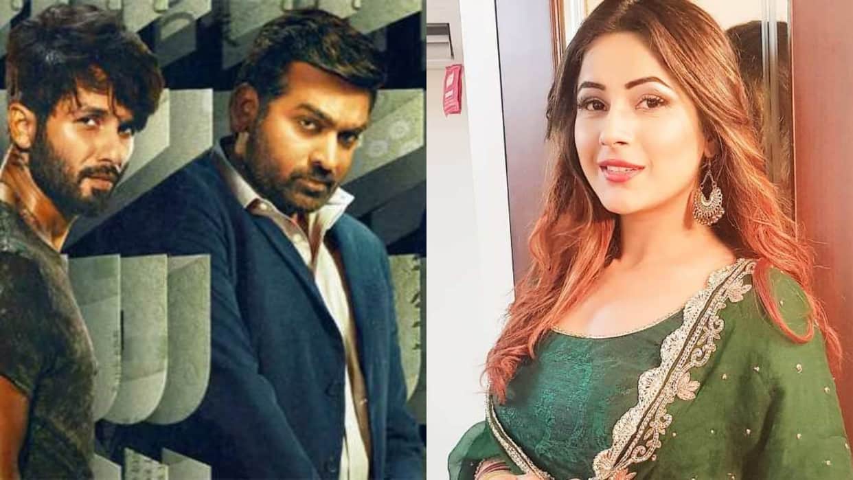 filmy wrap shehnaaz gill need a boyfriend and shahid kapoor farzi web series spy universe kantara rakhi sawant