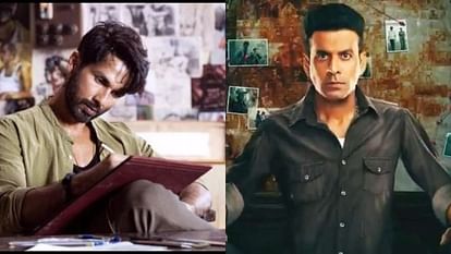 Shahid Kapoor's Farzi and Manoj Bajpayee's The Family Man set in