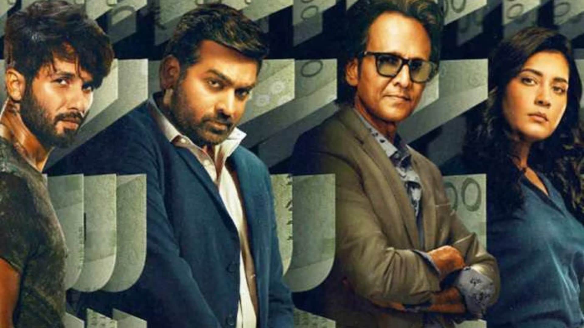 shahid kapoor farzi and manoj bajpayee the family man connection raj and dk create own spy universe on ott