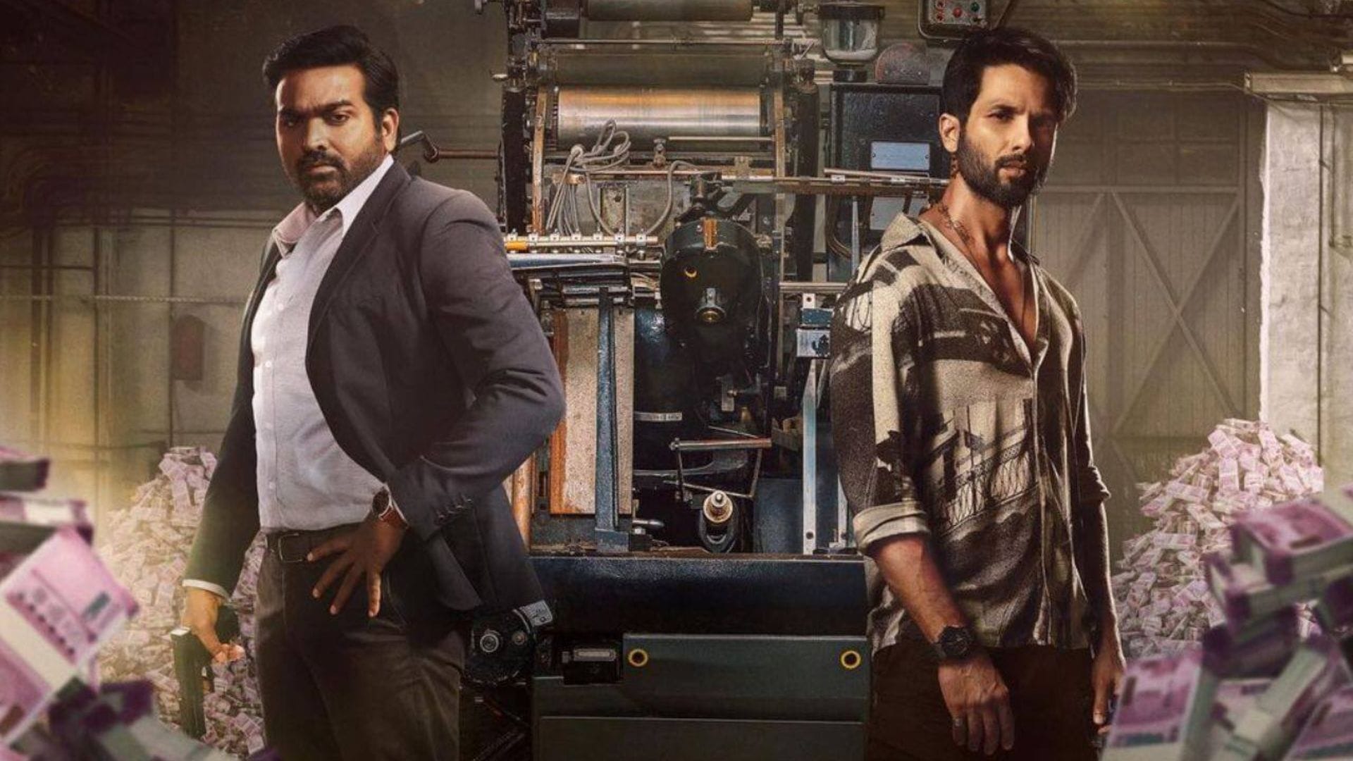 shahid kapoor farzi and manoj bajpayee the family man connection raj and dk create own spy universe on ott