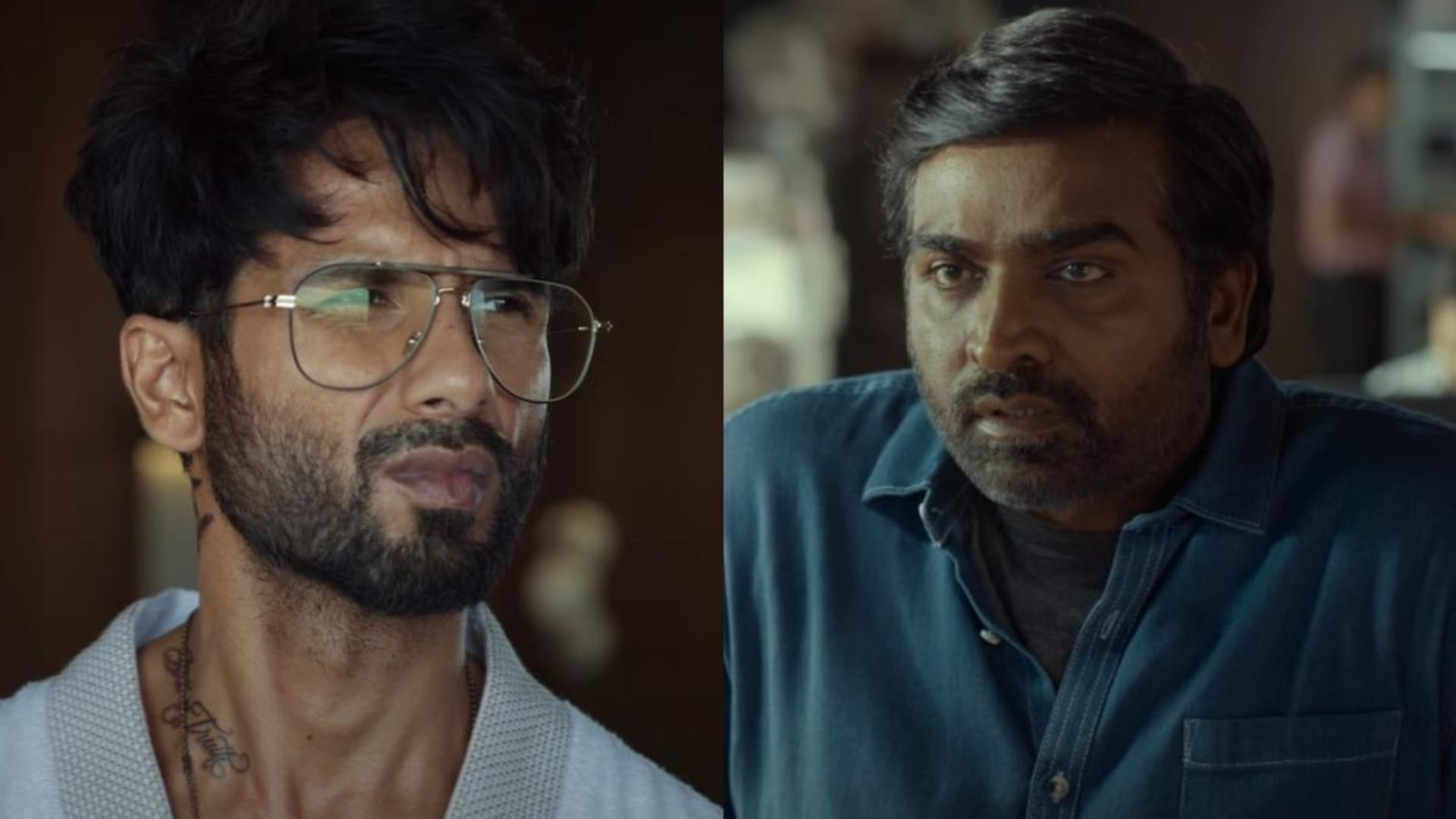 Shahid Kapoor Vijay Sethupathi starrer Farzi declared most watched Indian series overtakes Mirzapur
