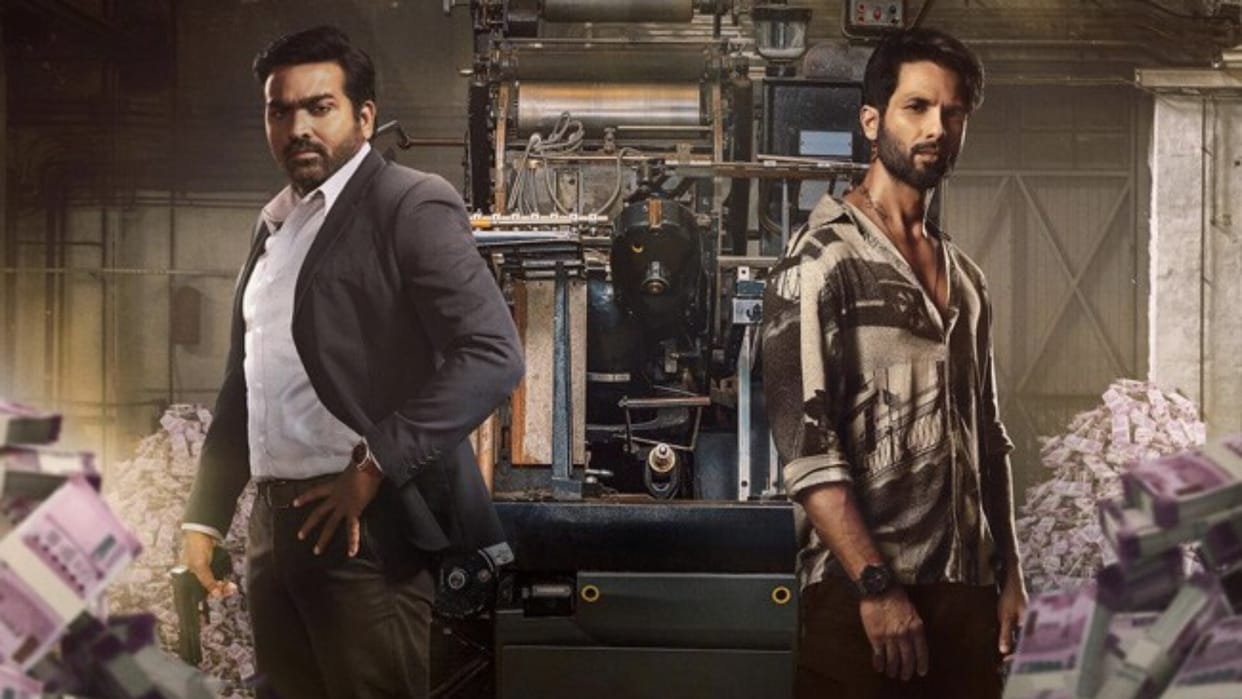 Farzi Twitter Review shahid kapoor vijay sethupathi kk menon starrer web series won audience heart