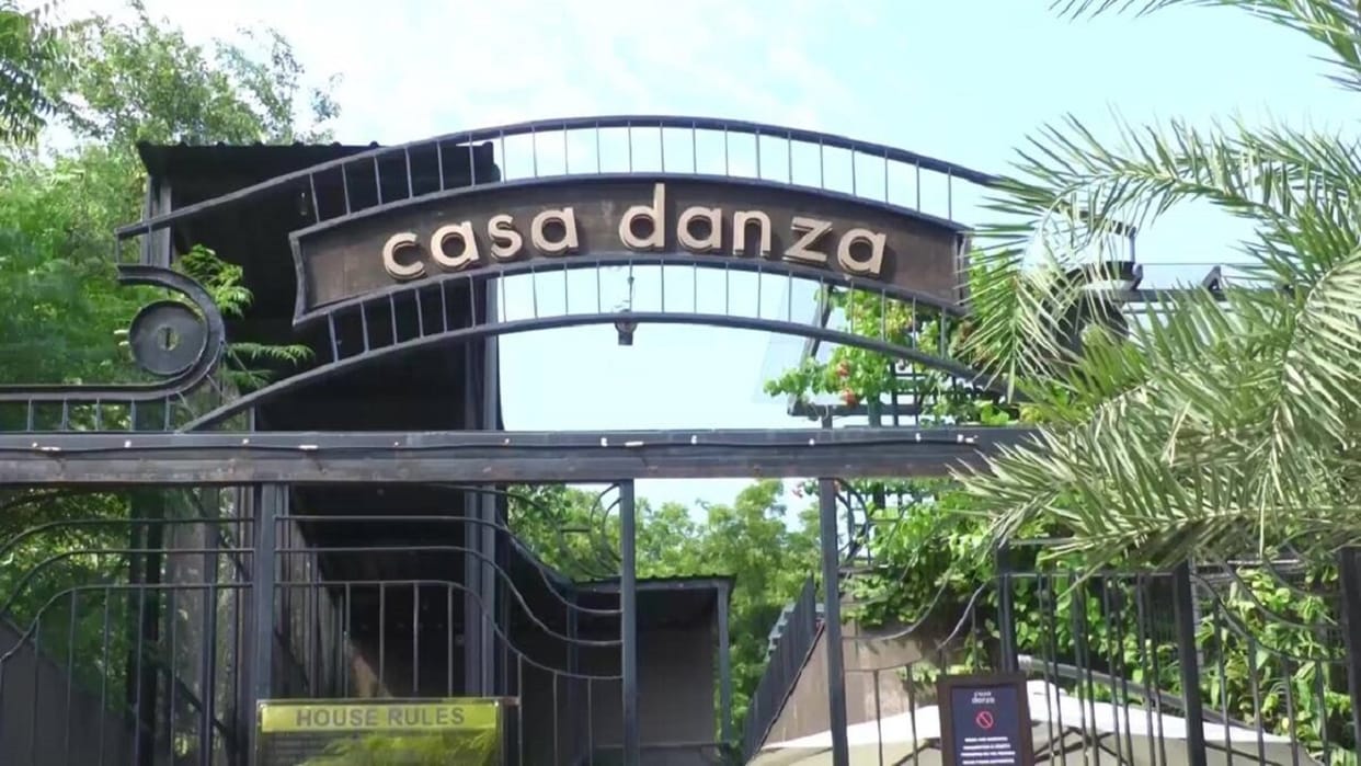 Excise Department action on Casa Danza Club of gurugram