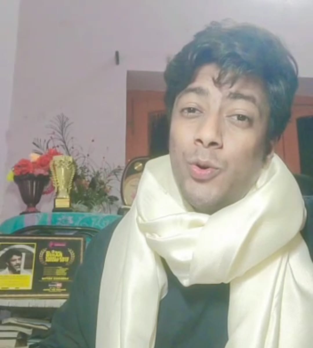 Her one sided be-loved came in favor of viral letter girl Pinky, said- I will reply on Valentine's Day