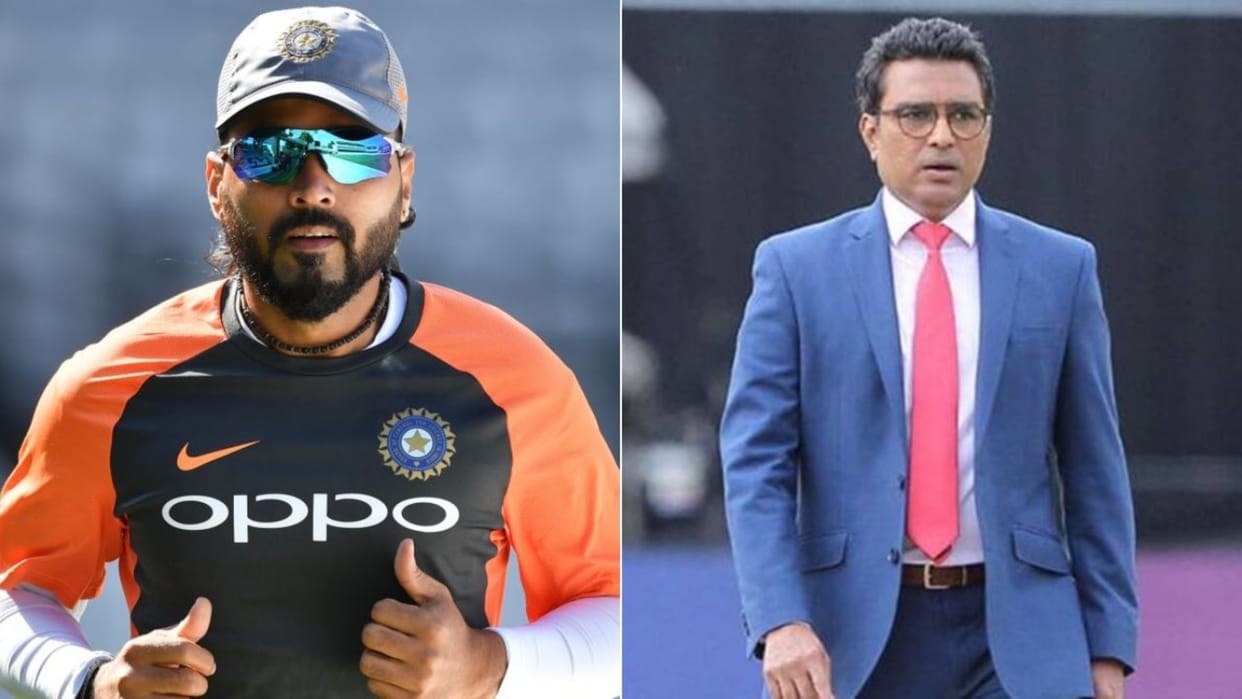IND vs AUS Murali Vijay angry on Sanjay Manjrekar amid Nagpur Test stats related to Virat Kohli Rohit Sharma