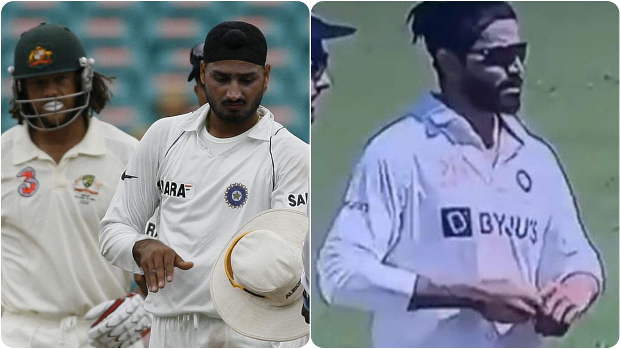 Australian Media has made false allegations on indian players before harbhajan also victim