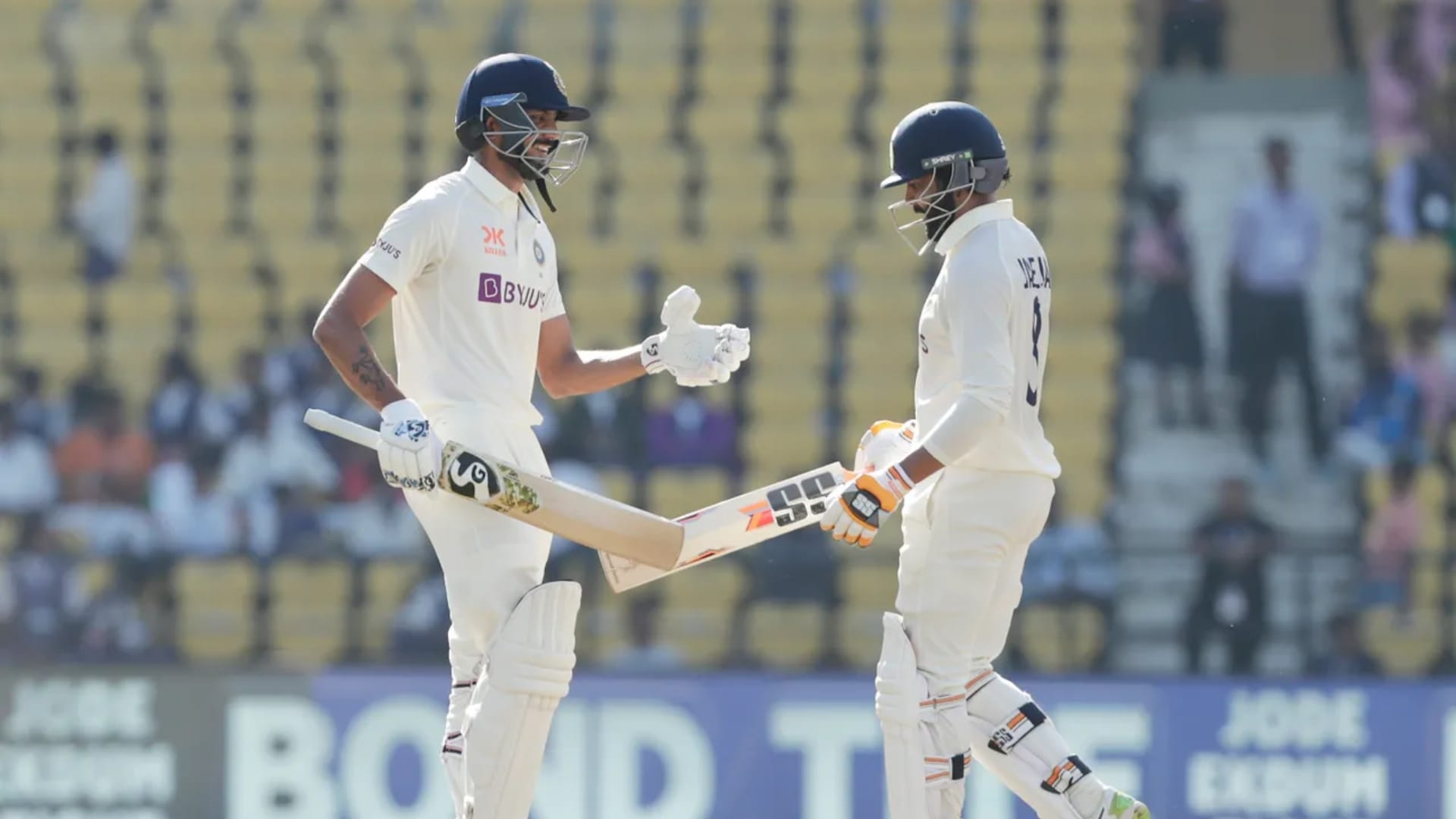 India Beat Australia by innings and 132 runs in Nagpur test Rohit ashwin jadeja and axar shines