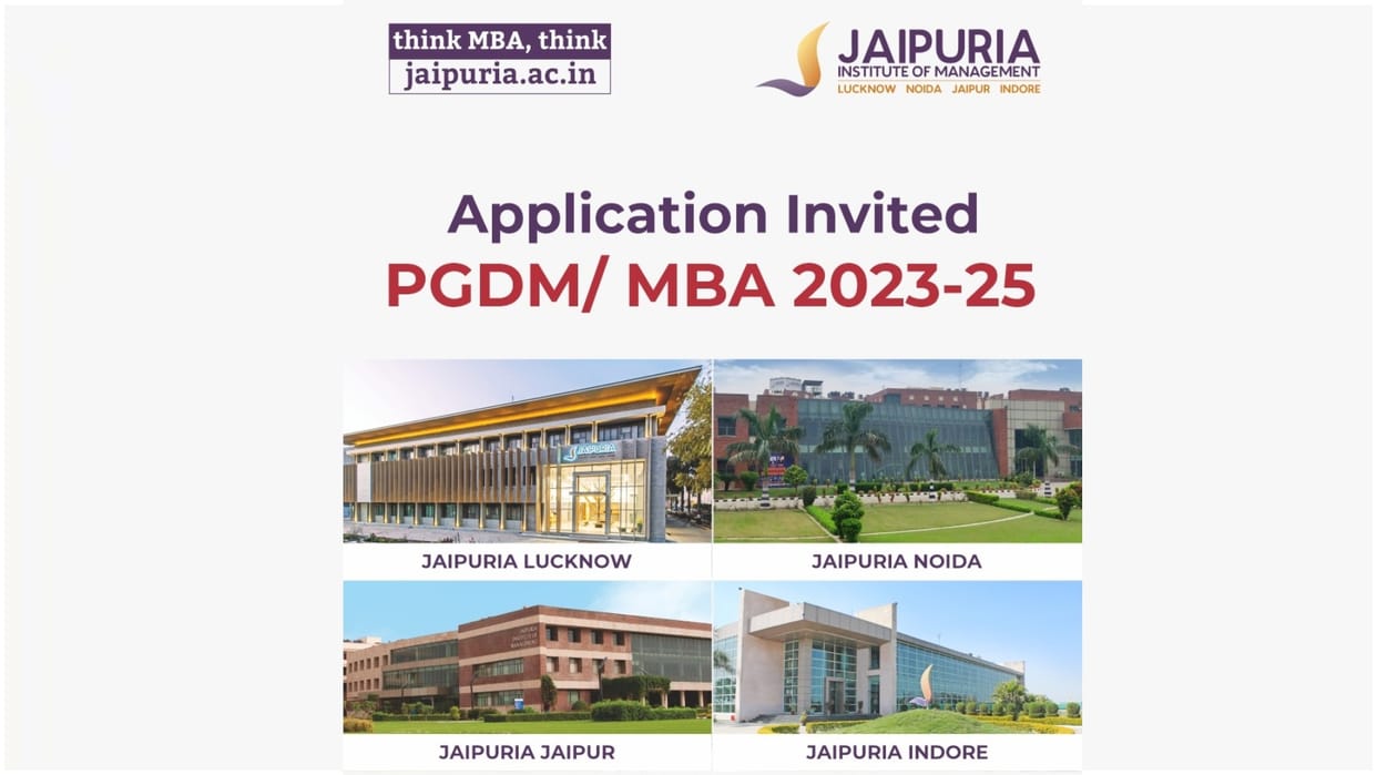 World Class Facility to Top Placement Why Jaipuria Institute of Management good for students