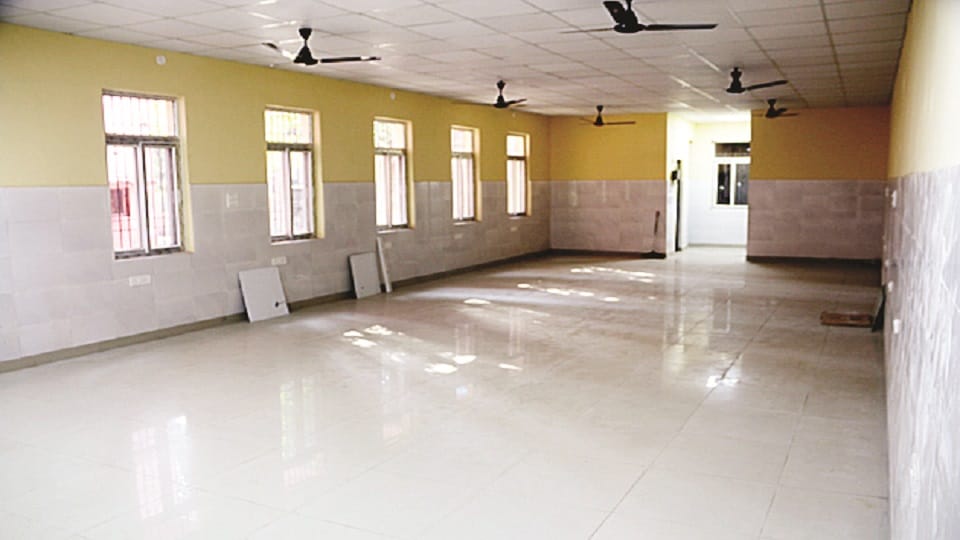 Children Picu ward start soon in Aligarh district hospital