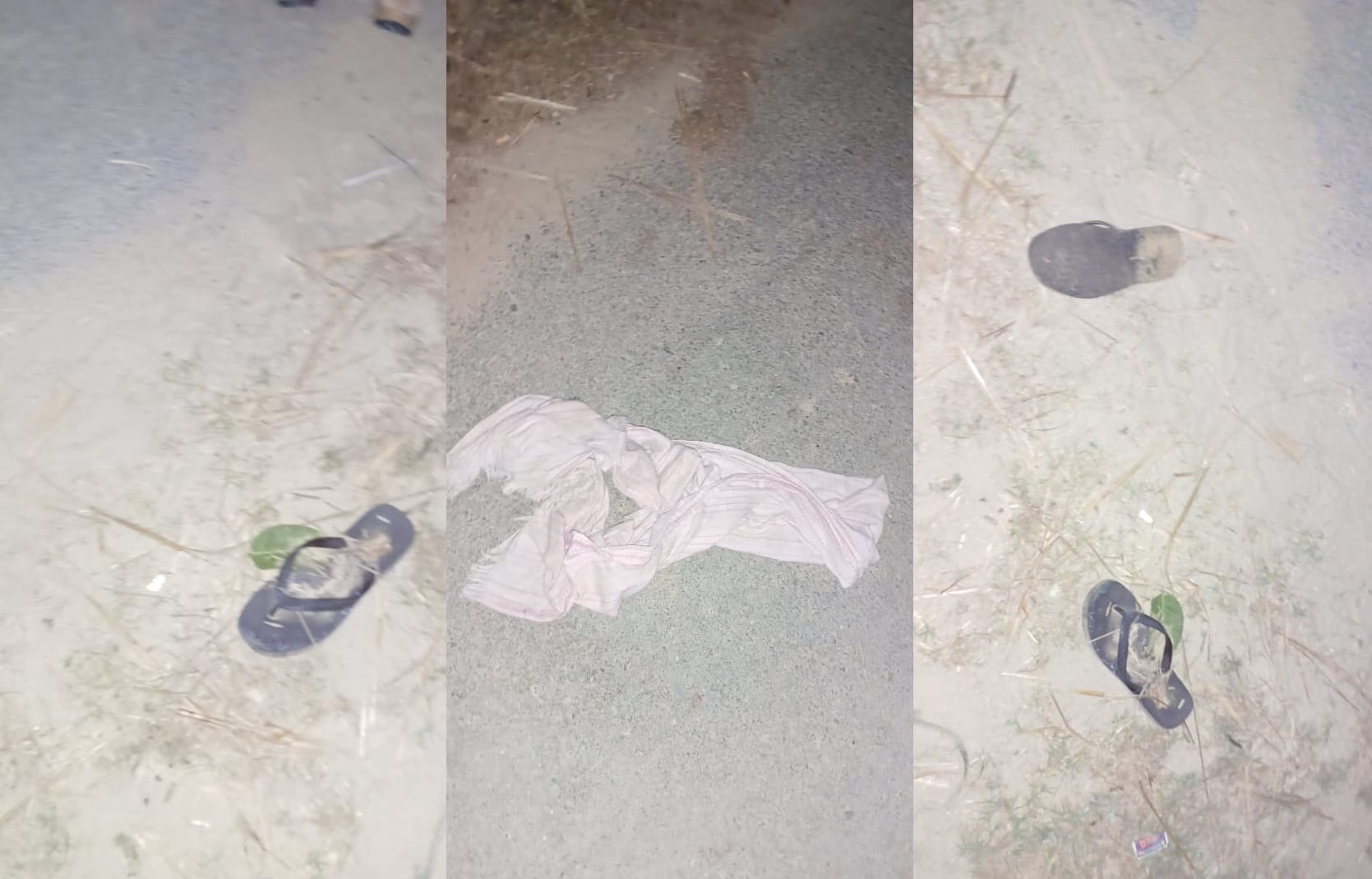 Fatehpur Blind Murder, A young man was kidnapped and killed, bloody body was found on the road