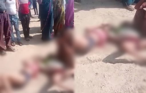Cousin sisters died by drowning in Yamuna in Fatehpur, had gone to bathe while grazing animals