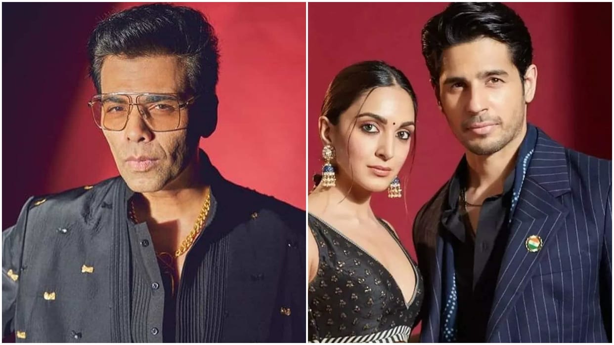 Sidharth Malhotra Kiara get three big films karan johar gifted as first project post marriage
