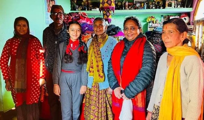 Speaker In Kausani