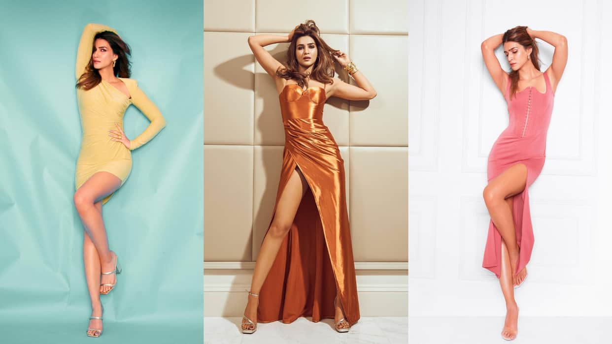 Valentine Day 2023 Kriti Sanon Inspired Outfit Ideas For Girls To Look Gorgeous In Valentine Day