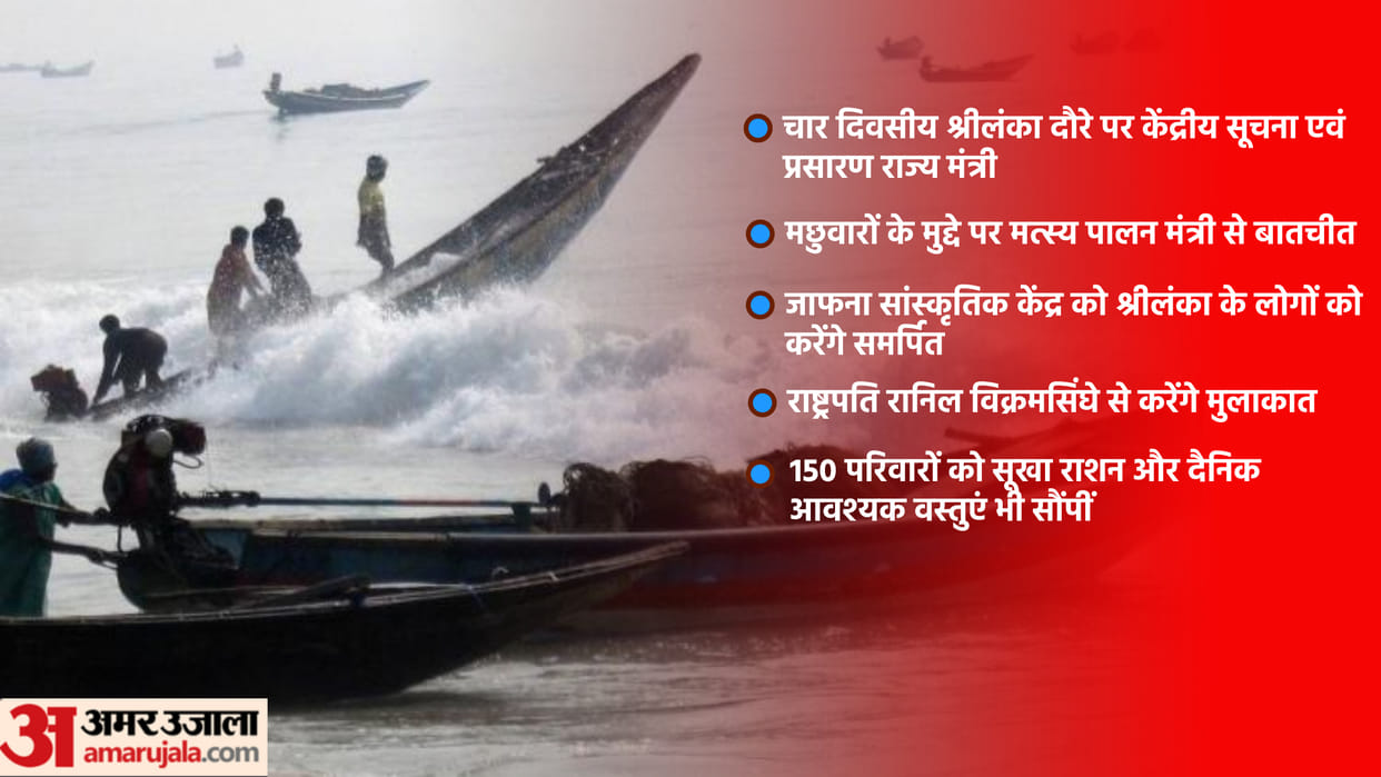 Fishermens issue a humanitarian matter India tells Lanka