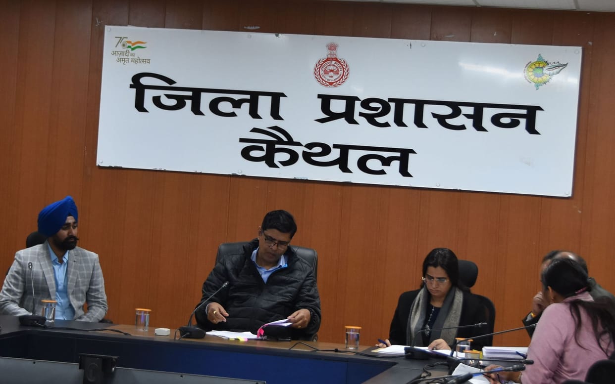 Take special care of quality in projects: Commissioner