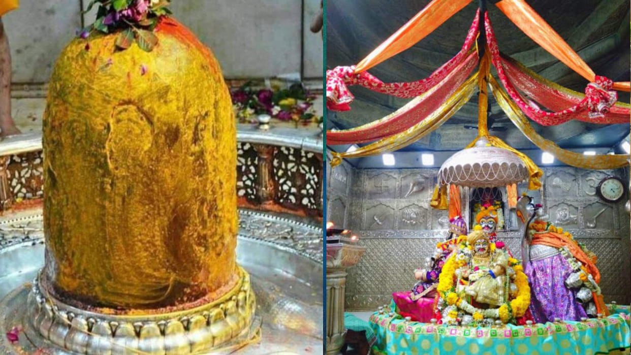 Shivnavratri is celebrated only in Mahakaleshwar out of 12 Jyotirlingas, Baba gives darshan in nine forms