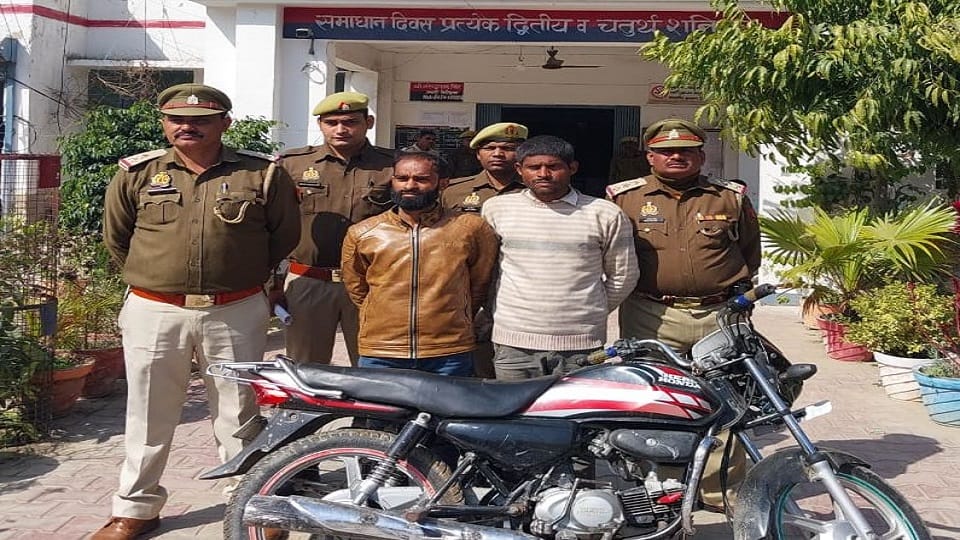 Head hit in bike then Dead body thrown on roadside accused arrested in Sahil murder case