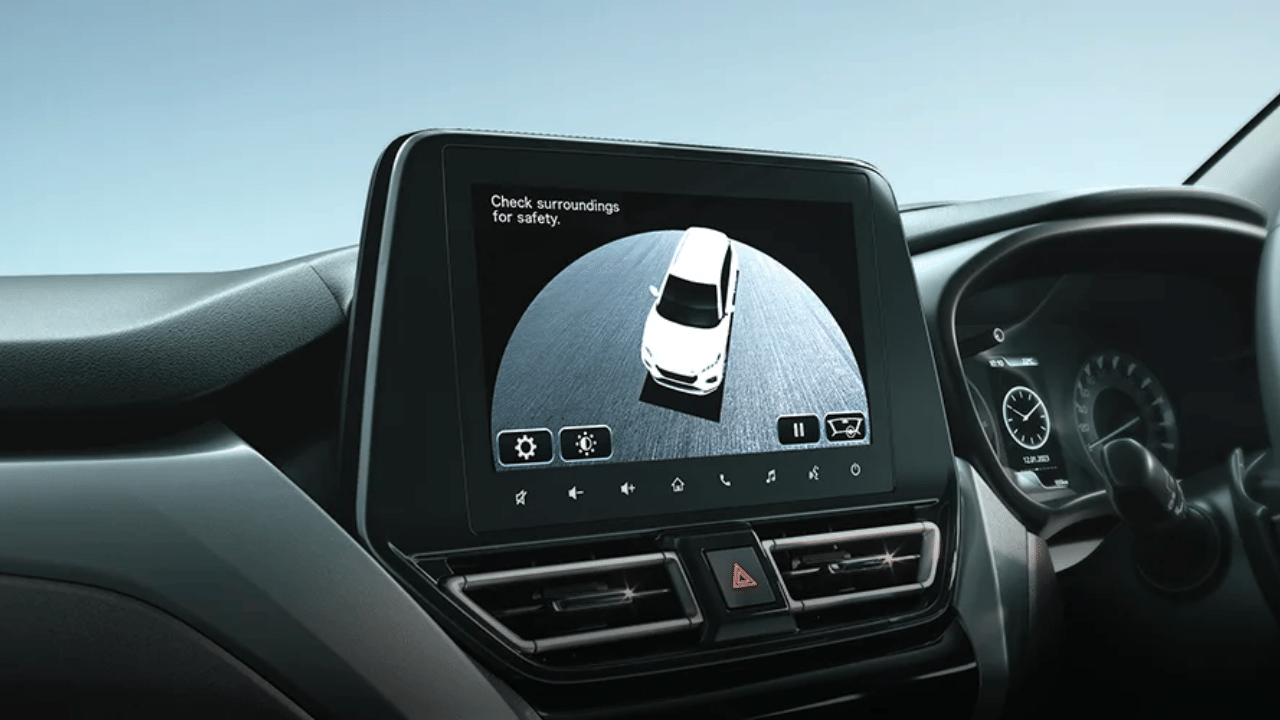 These four affordable SUVs come with this special feature 360 degree camera, helps in traffic
