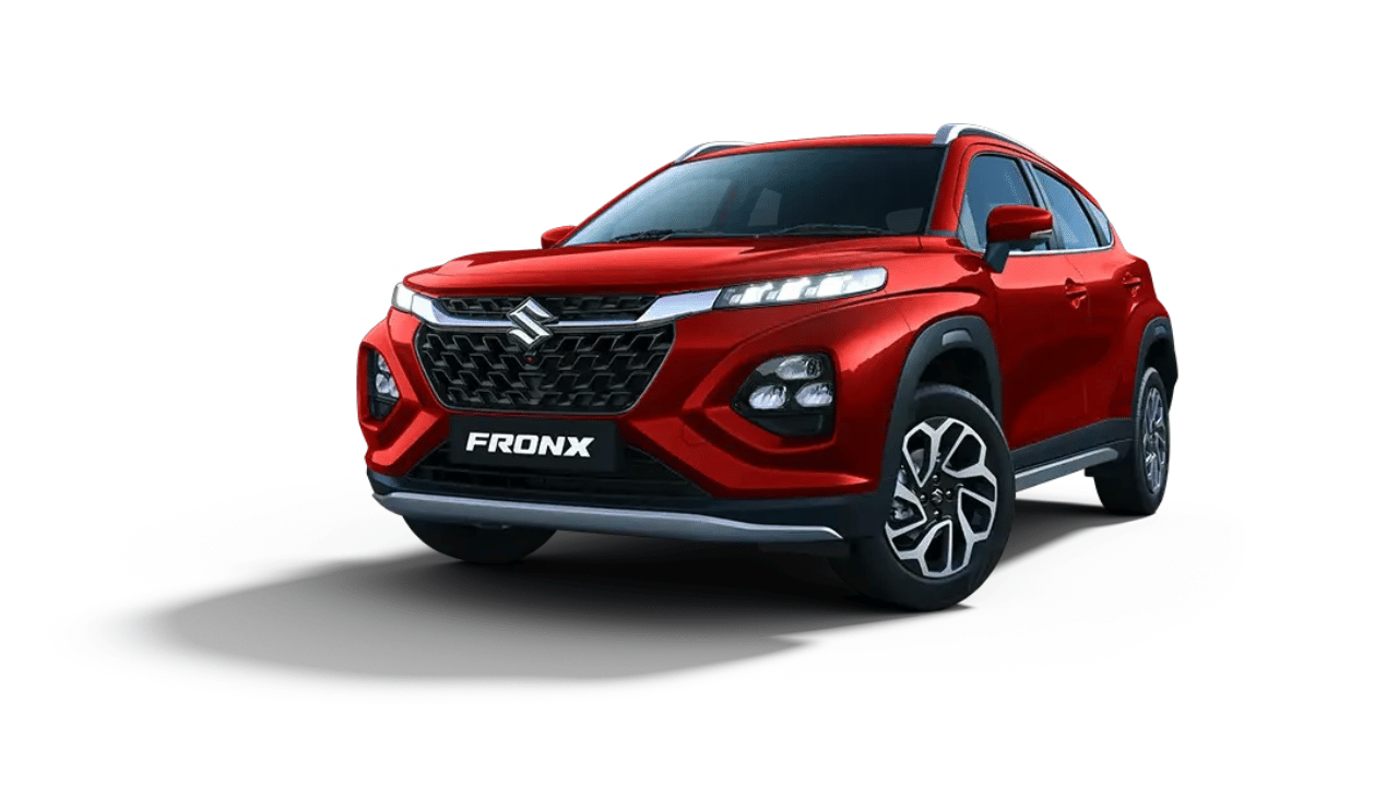 Maruti Suzuki Fronx SUV launched in India Know Price Features Specs